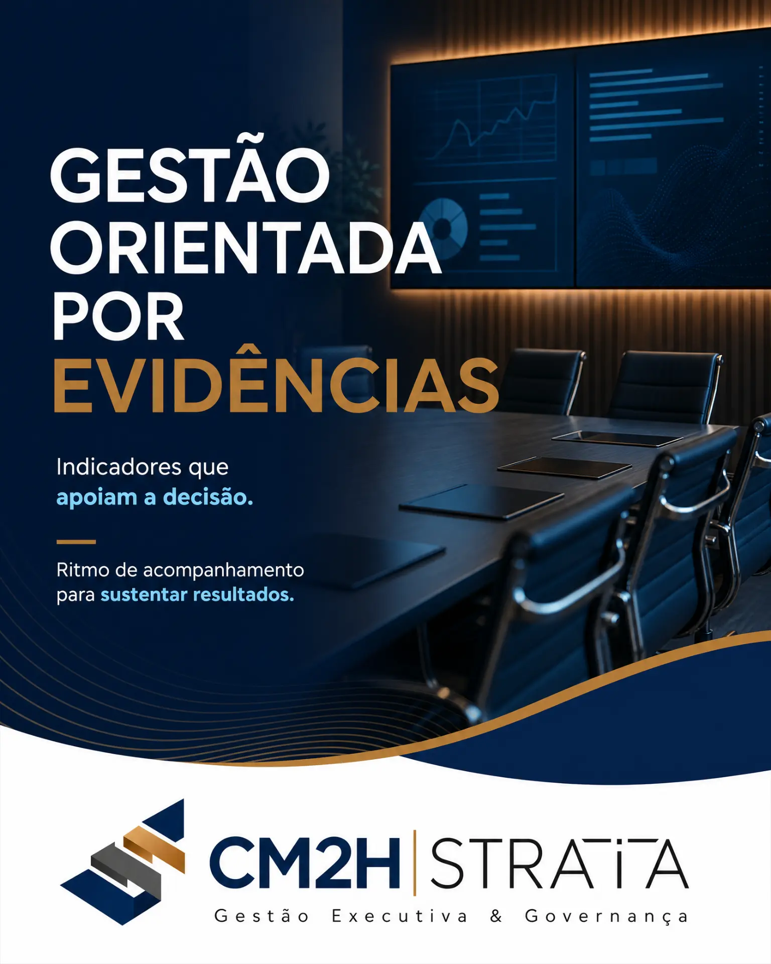 Gestão orientada por evidências